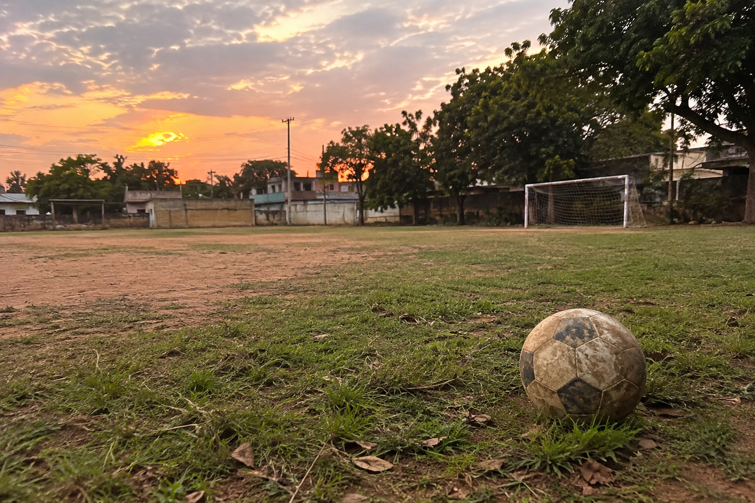 Les prometieron convertirse en futbolistas profesionales y terminaron en una red de trata de personas
