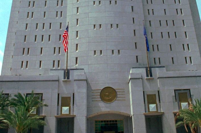 Álvaro Pulido fue registrado como recluso bajo custodia federal en Miami