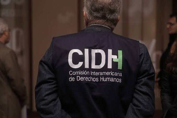 Cidh se reunió con María Corina Machado y Perkins Rocha para abordar la situación de presos políticos