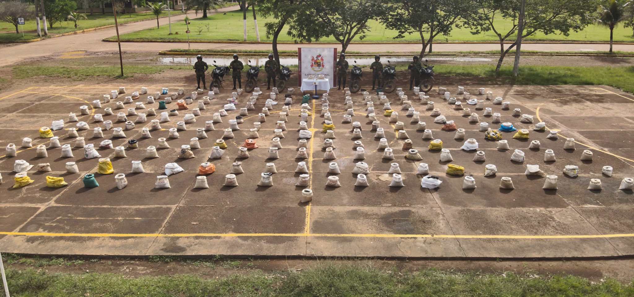 Ejército colombiano incauta un cargamento de coltán del ELN valorado en millones de dólares