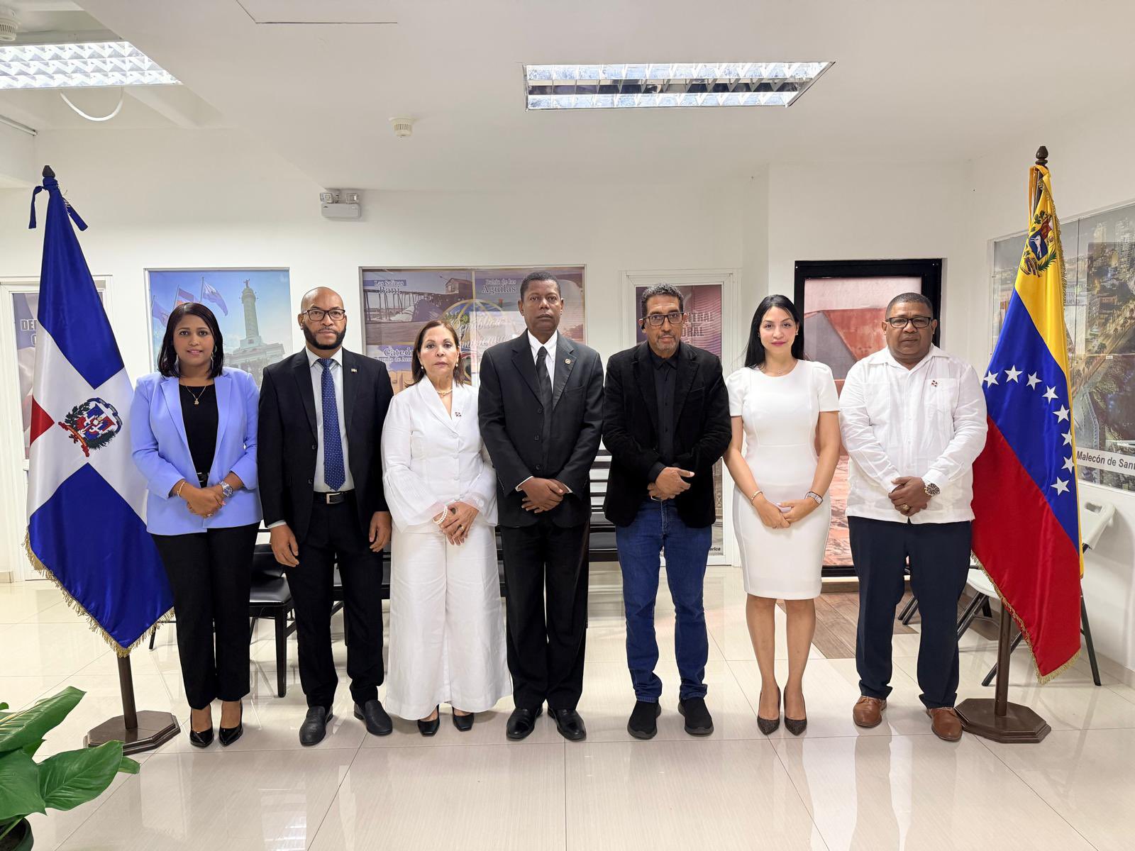 República Dominicana reabrió su consulado en Venezuela tras más de dos años cerrado