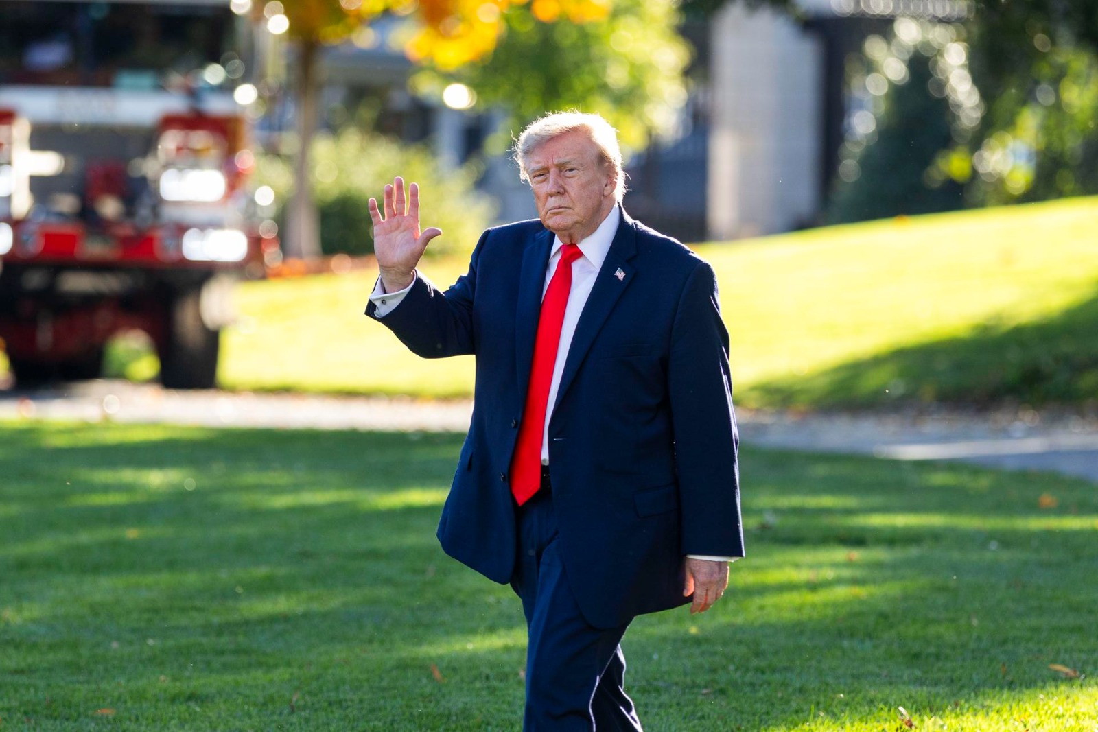 Trump augura cambios en el régimen de Cuba en menos de dos años y medio