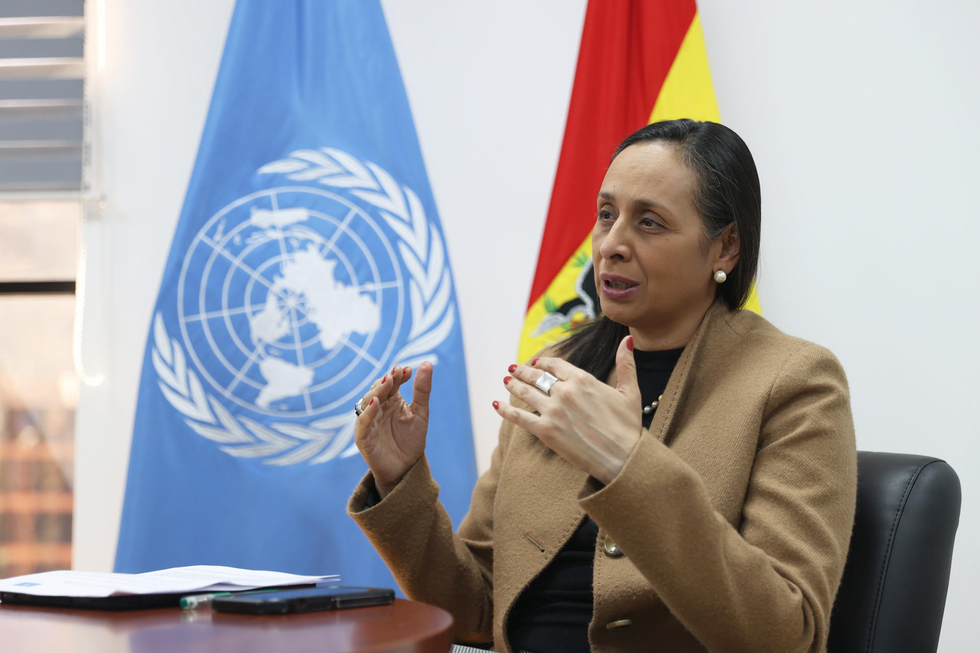 La ONU asegura que Bolivia es un centro de operaciones para carteles internacionales de droga