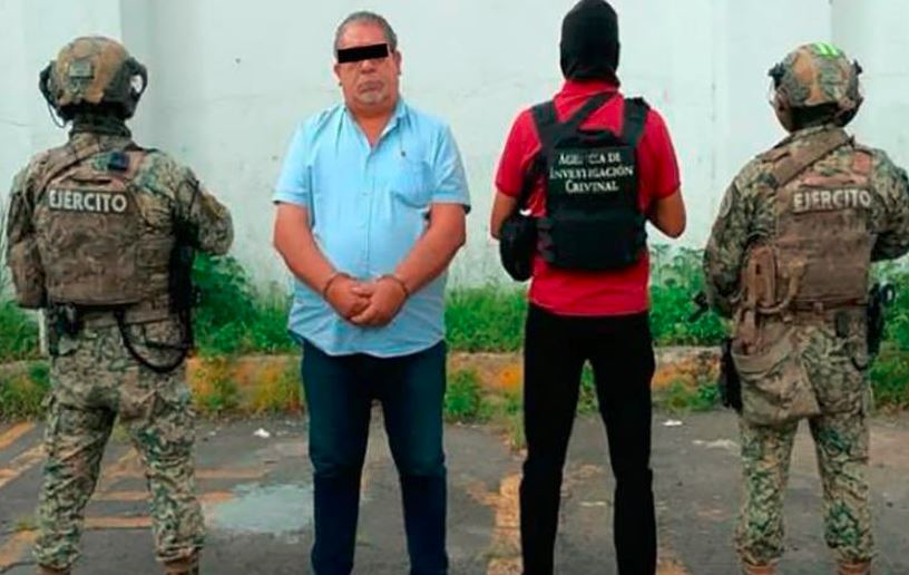 Capturaron en México al presunto constructor de túneles para traficar droga en la frontera con EEUU
