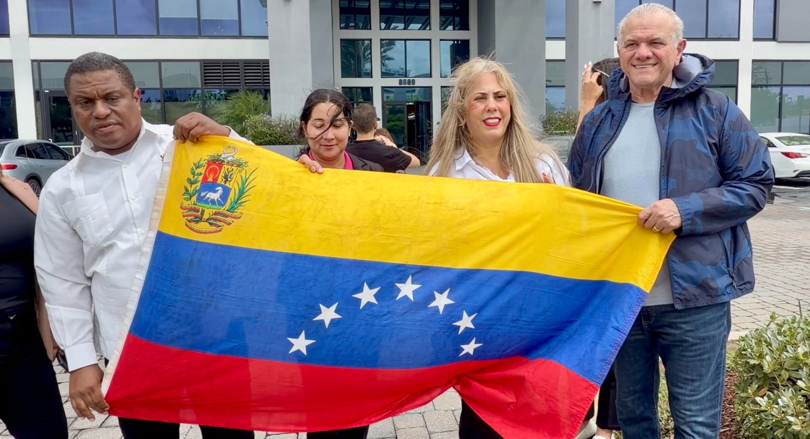 Venezolanos en EEUU crearon coalición política para movilizar el voto y frenar las deportaciones masivas