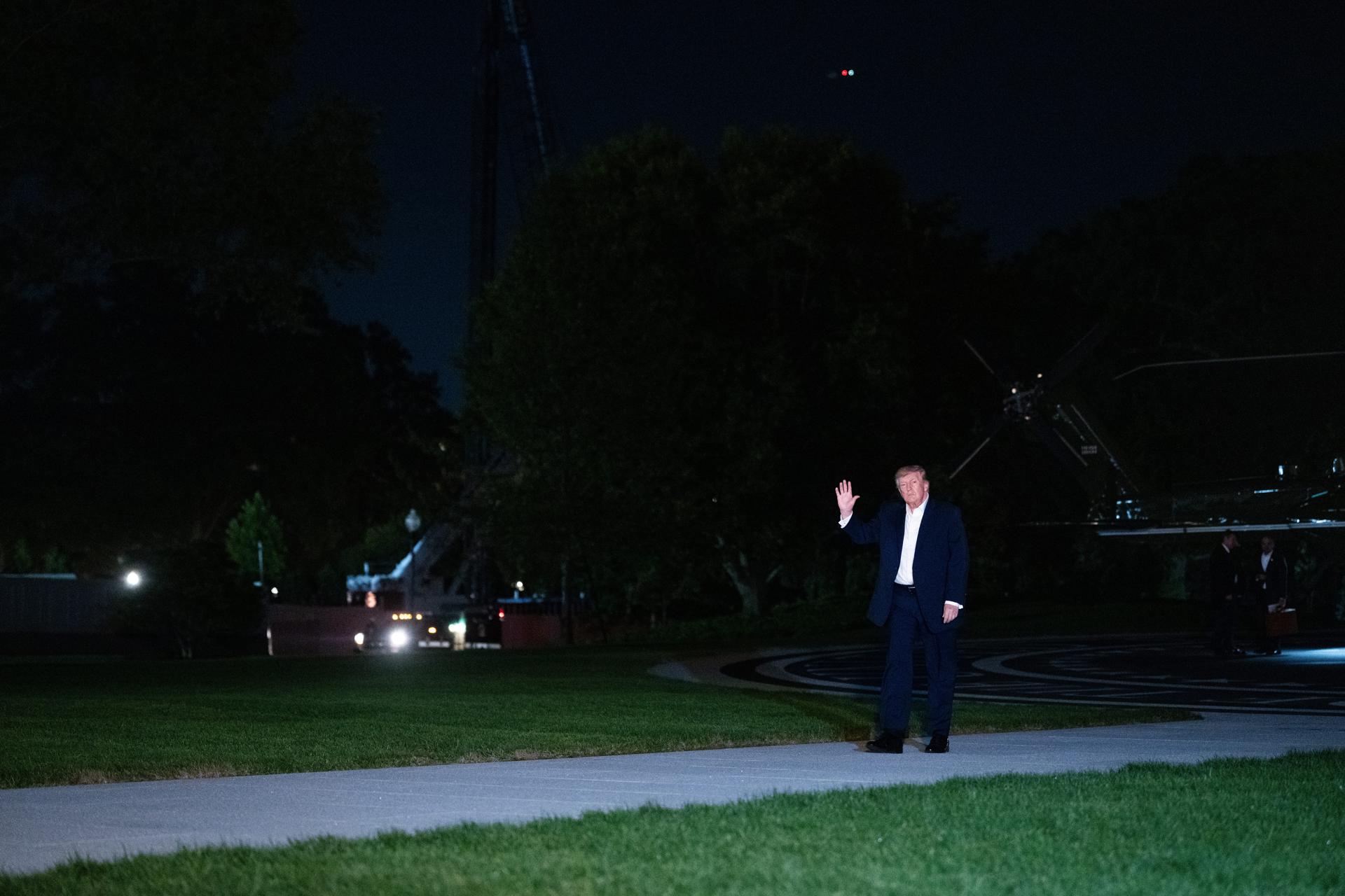 Trump consultó a Grok sobre reacción venezolana antes de capturar a Maduro, según la revista Time