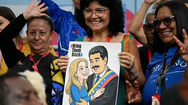 Cómo se va difuminando la figura de Nicolás Maduro bajo el régimen de Delcy Rodríguez