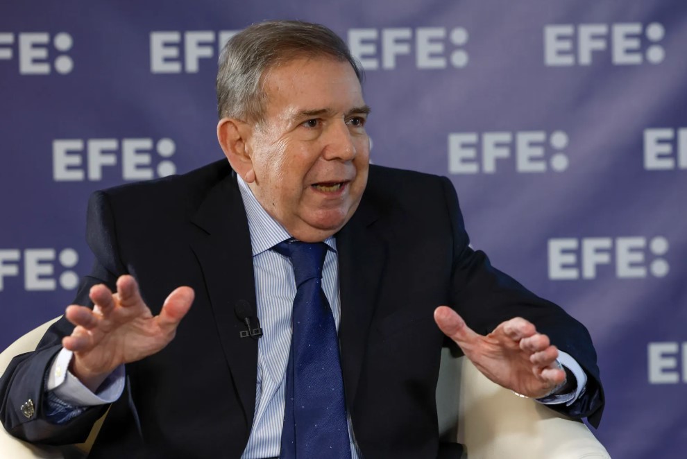 Edmundo González advirtió sobre el impacto de las fallas eléctricas en familias y trabajadores venezolanos