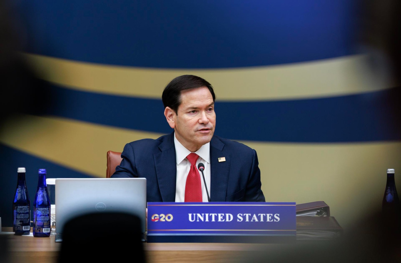 Rubio reveló la postura de Trump sobre una eventual reanudación de los bombardeos en Irán