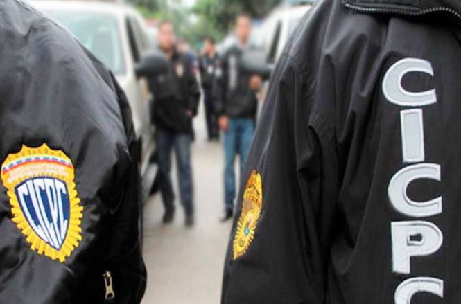 Cicpc puso tras las rejas a tres personas señaladas por presunta estafa a una empresa en San Martín