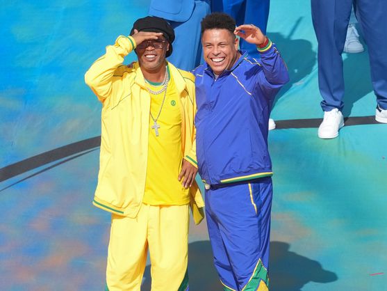 Se llama Ronaldo Ronaldinho y estudiará Medicina tras ser admitido en una universidad de Perú