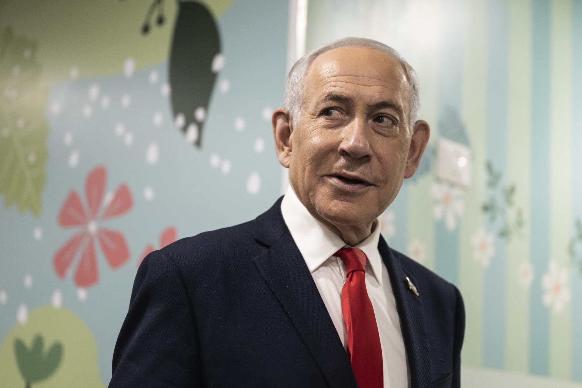 Netanyahu pidió esperar a los resultados oficiales entre dudas sobre su continuidad