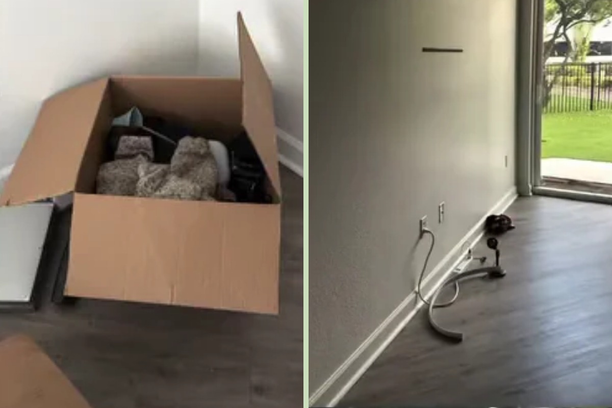 Venezolano deportado de EEUU denunció que le vaciaron el apartamento que dejó en Doral (VIDEO)