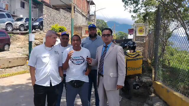 Exigen la liberación del dirigente sindical Orlando Ramírez tras casi un mes de desaparición forzada