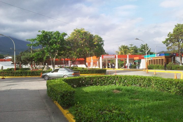 Boconó, otra vez en alerta: nueva intoxicación masiva en un liceo colapsó la emergencia del hospital Rafael Rangel