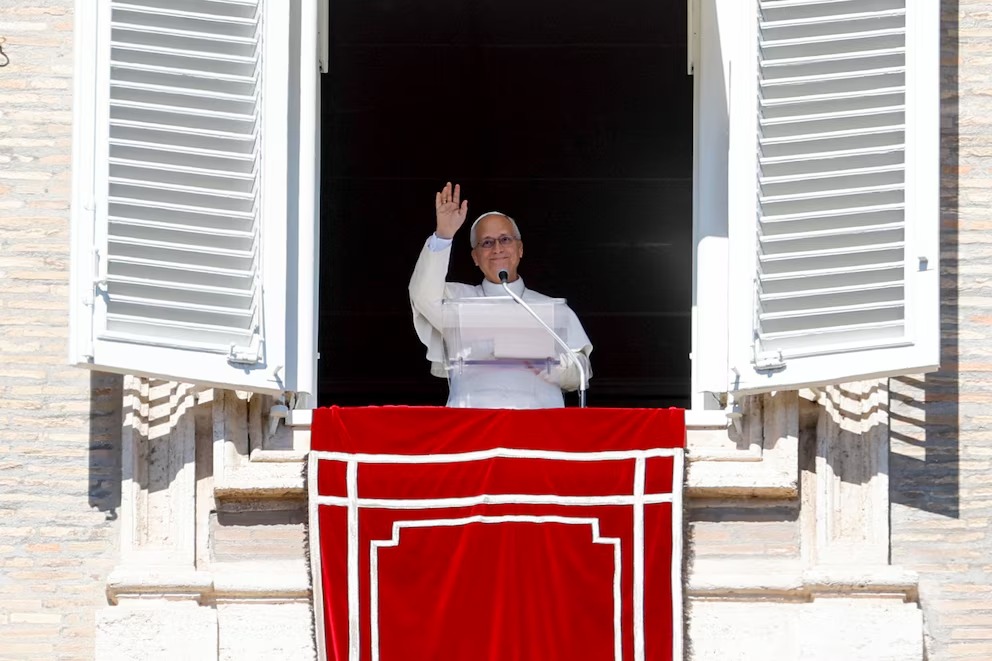 Revelaron que el papa León XIV tenía cáncer pulmonar