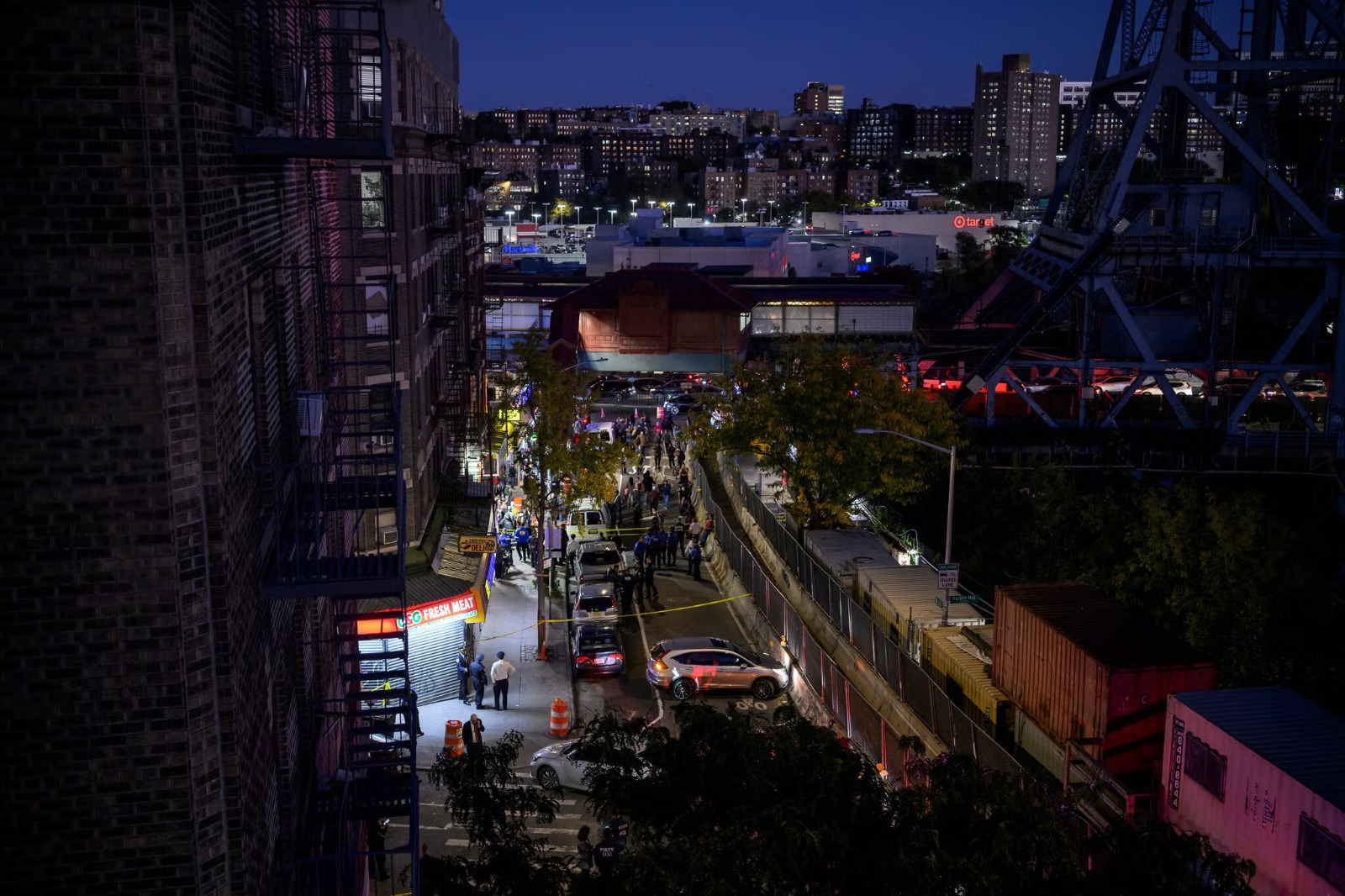 NYT: Cómo un migrante dominicano en Nueva York se convirtió en blanco del ICE