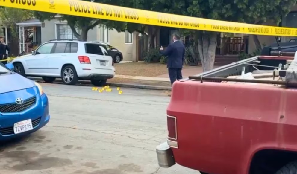 El macabro hallazgo del equipo Swat al entrar a una casa atrincherada en California