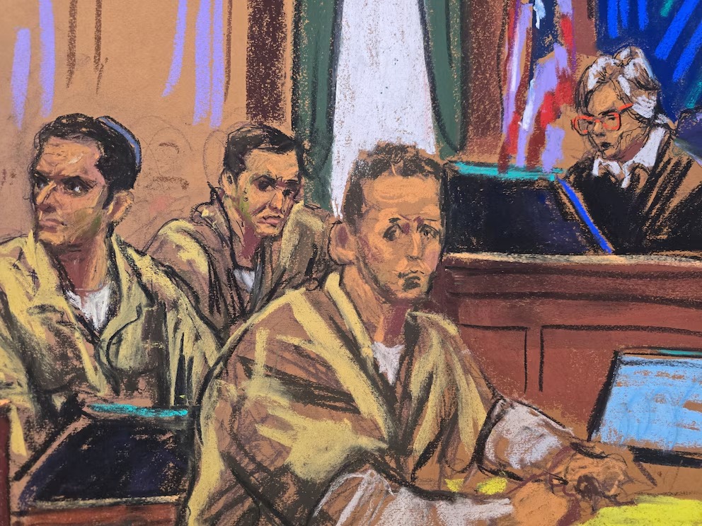 Hermanos Alexander recibieron 30 años de prisión por trata sexual en EEUU