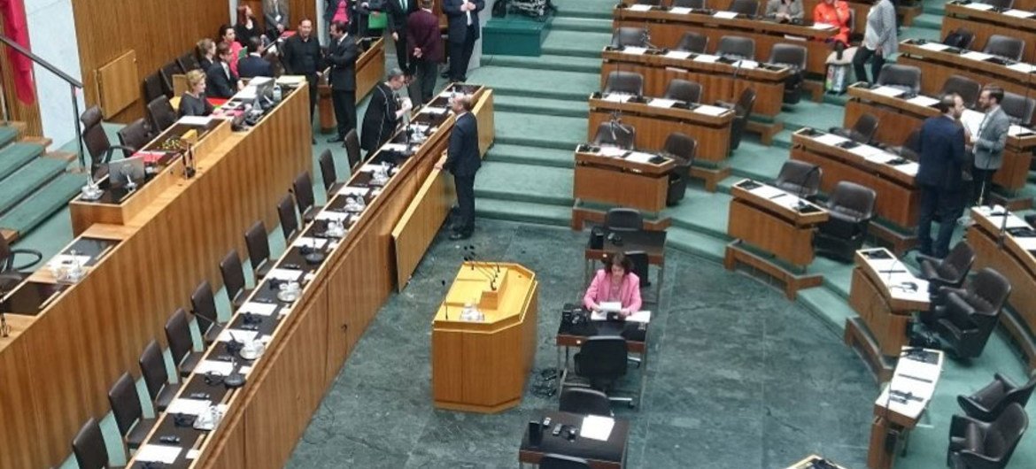 Unión Interparlamentaria Mundial readmite a Venezuela como miembro pleno