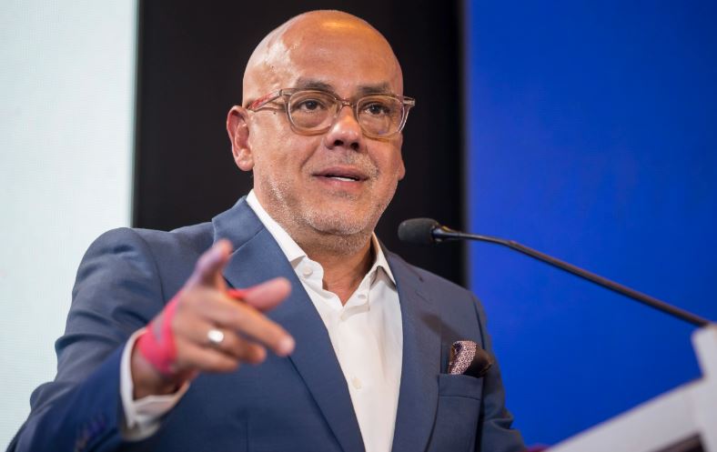 El pasado que persigue a Jorge Rodríguez cuando lanzó duras acusaciones contra Alejandro Betancourt (VIDEO)
