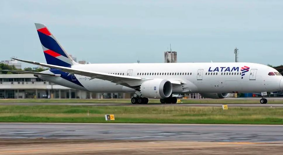 Aerolínea chilena Latam retomará los vuelos directos entre Santiago y Caracas desde enero 2027