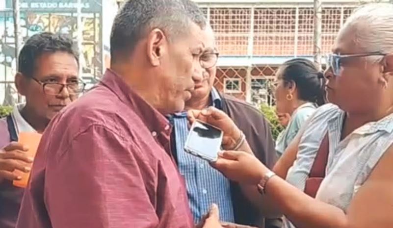 Bajo medida cautelar fue excarcelado Marlon Maya, abogado y miembro de Vente Venezuela