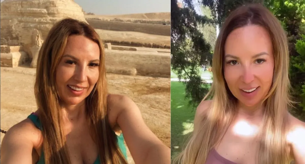 ¿Recuerdas a Mafe Walker? Se hizo viral por hablar "alienígena" y ahora sorprende en OnlyFans