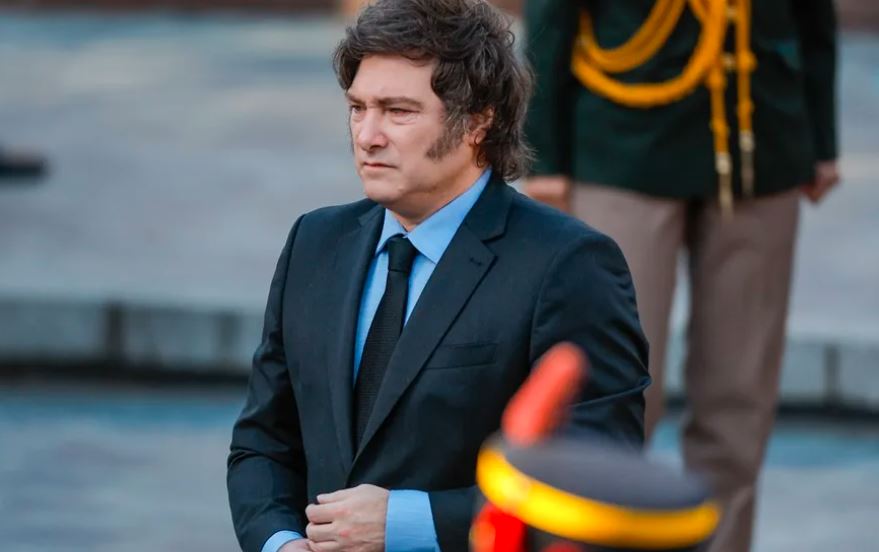 Milei viajará a España en plena campaña electoral tras el adelanto de elecciones legislativas