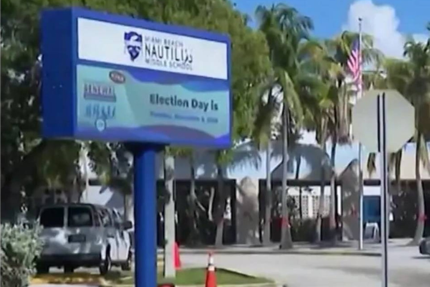 Niña de 11 años enfrenta cargo grave por golpiza a compañera en escuela de Miami Beach