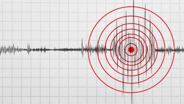 Sismo de magnitud 4,6 fue sentido en el norte de Perú este #24Oct