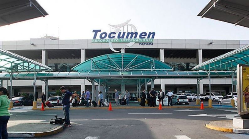 Aeropuerto de Tocumen cerró temporalmente y evacuó a pasajeros tras fuerte terremoto en Panamá