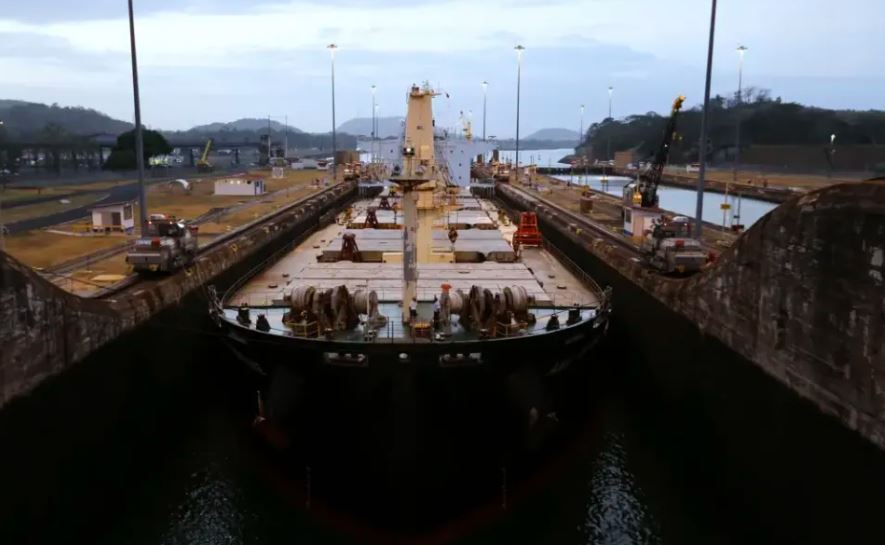 Canal de Panamá mantiene sus operaciones con normalidad luego del fuerte terremoto