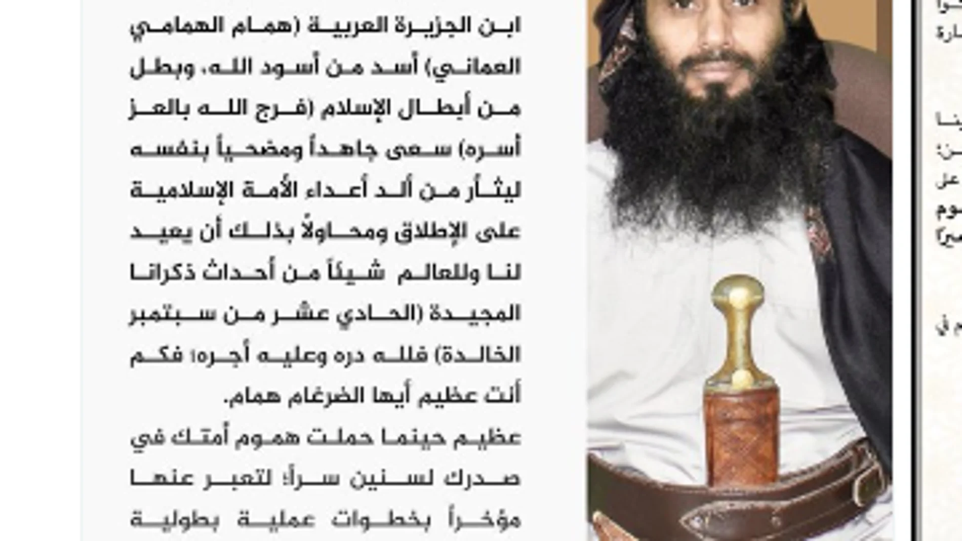 Al Qaeda felicita al copiloto que trató de estrellar un avión de FlyDubai