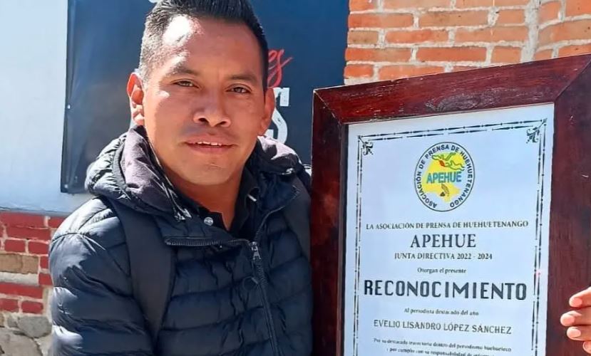 EEUU pidió el esclarecimiento del asesinato de un periodista en Guatemala