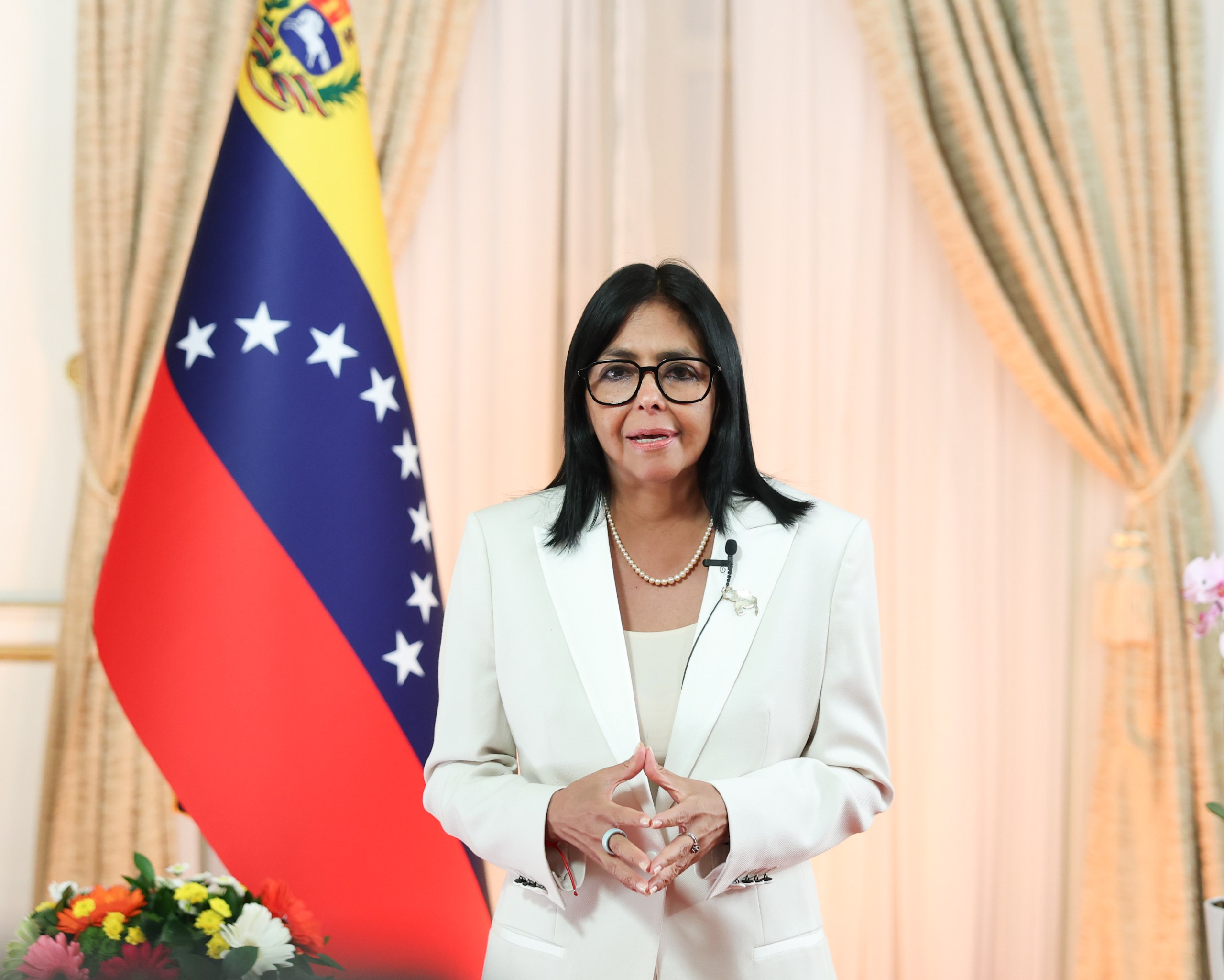 CNN: Delcy Rodríguez pone fin a un pilar del chavismo