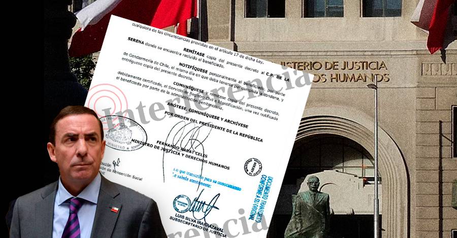 Los decretos que dejaron en libertad a banda de extorsionadores que decían ser del Tren de Aragua en Chile