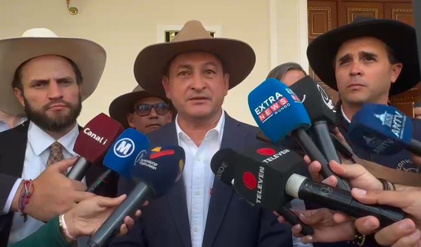 Fedenaga lanzó exigencia a la AN chavista para frenar los delitos que golpean al campo venezolano (VIDEO)