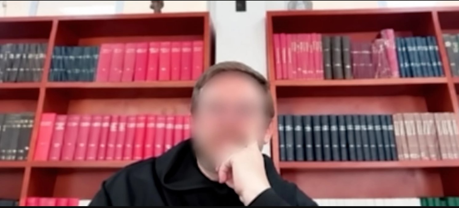 Acusan a un sacerdote colombiano de abuso sexual a un niño de seis años en un monasterio
