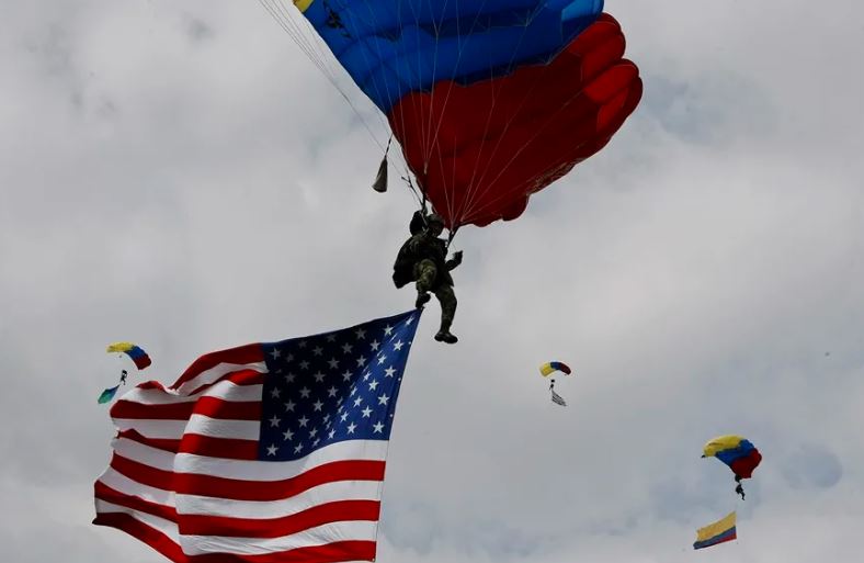 Presidente del Senado de Colombia pidió explicaciones sobre la presencia militar de EEUU