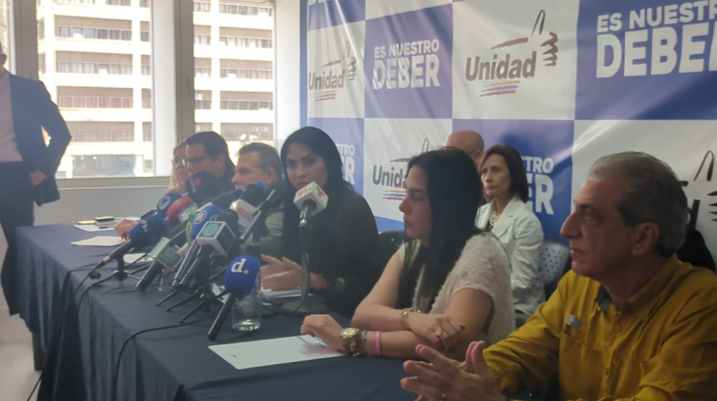 Delsa Solórzano respalda hoja de ruta de la transición en Venezuela planteada por EEUU