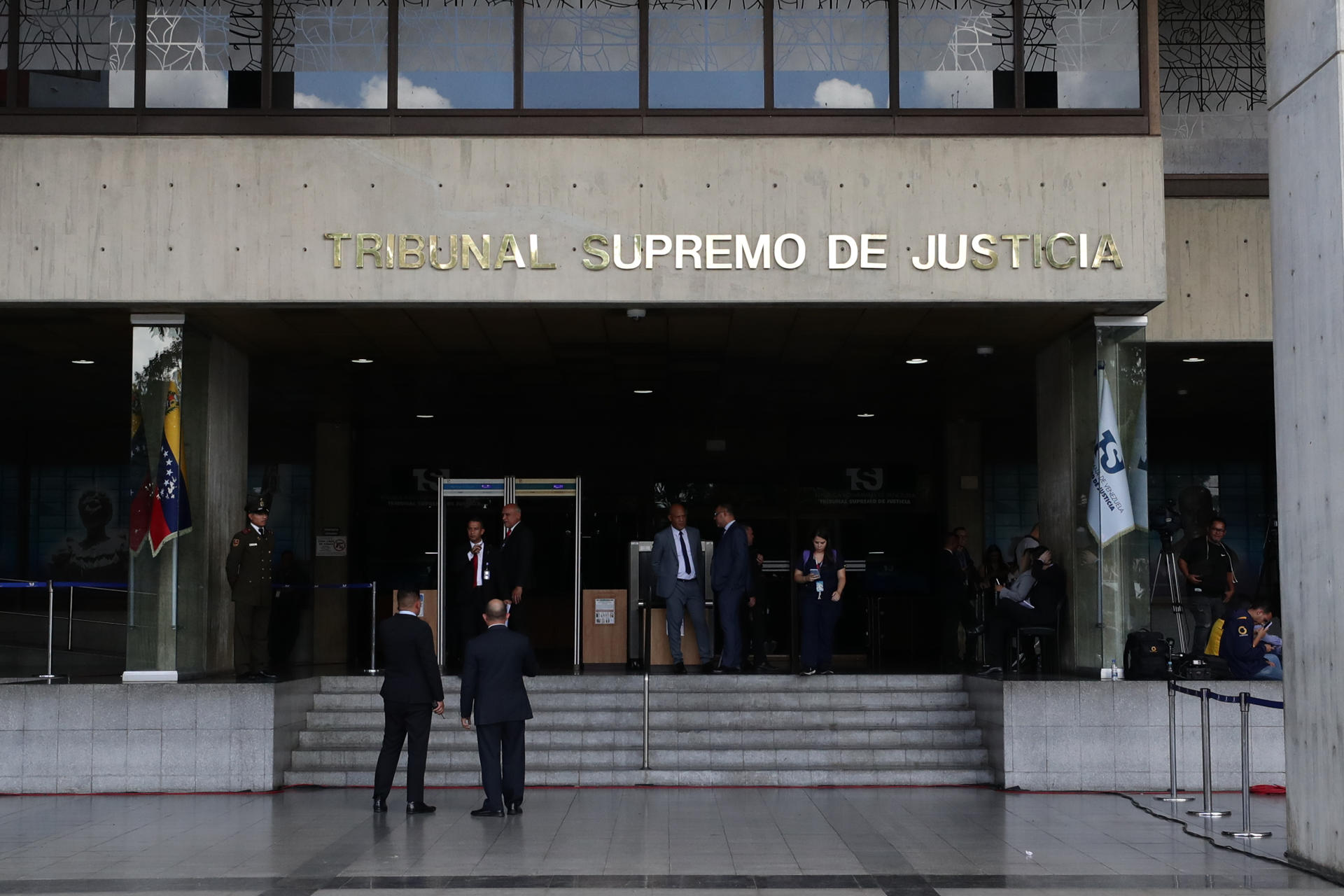 AN chavista reveló cuántos venezolanos se han postulado a magistrados para renovar el TSJ