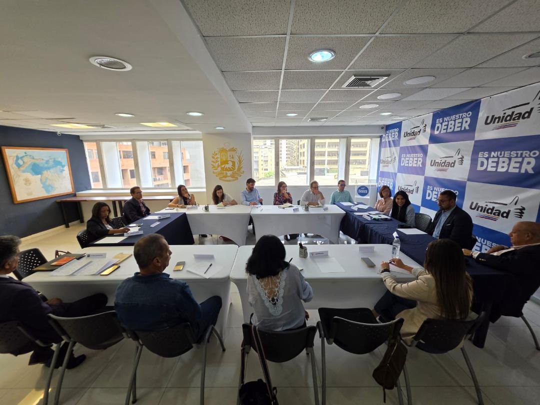 Plataforma Unitaria exigió al régimen que se derogue por completo la "Ley contra el Odio" (VIDEO)