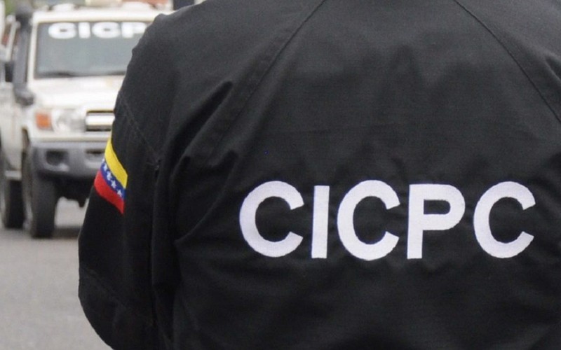 Cicpc desmanteló parte de peligrosa banda criminal en Sucre: dos detenidos y un arsenal incautado